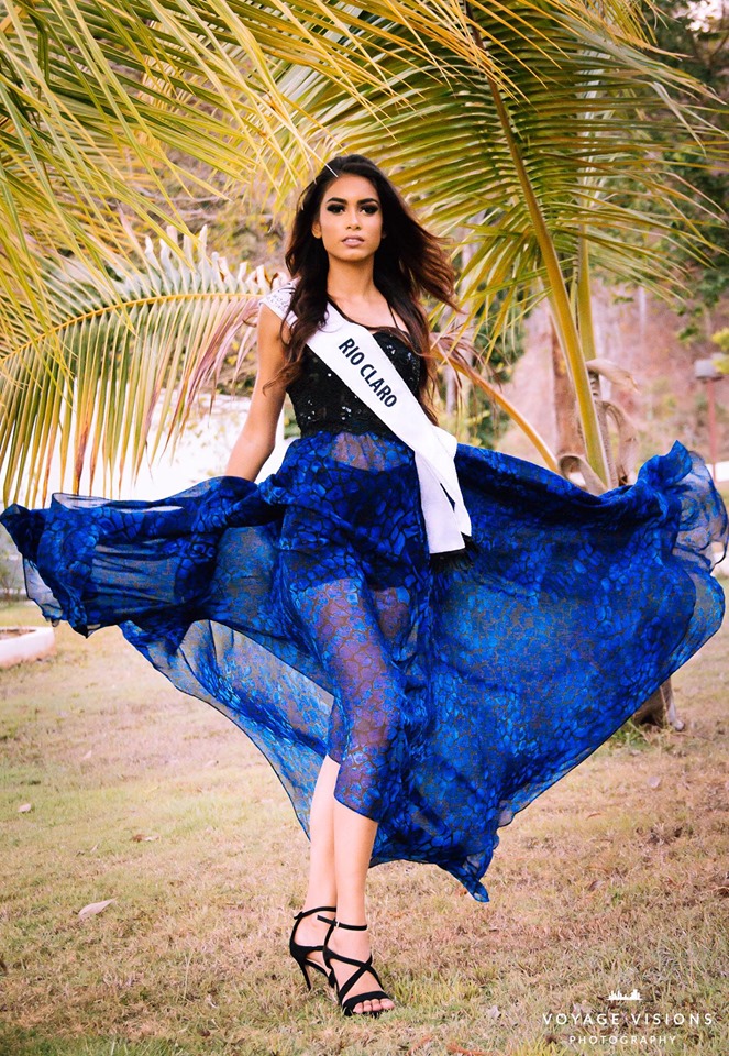 Road to Miss World Trinidad and Tobago 2019 2833