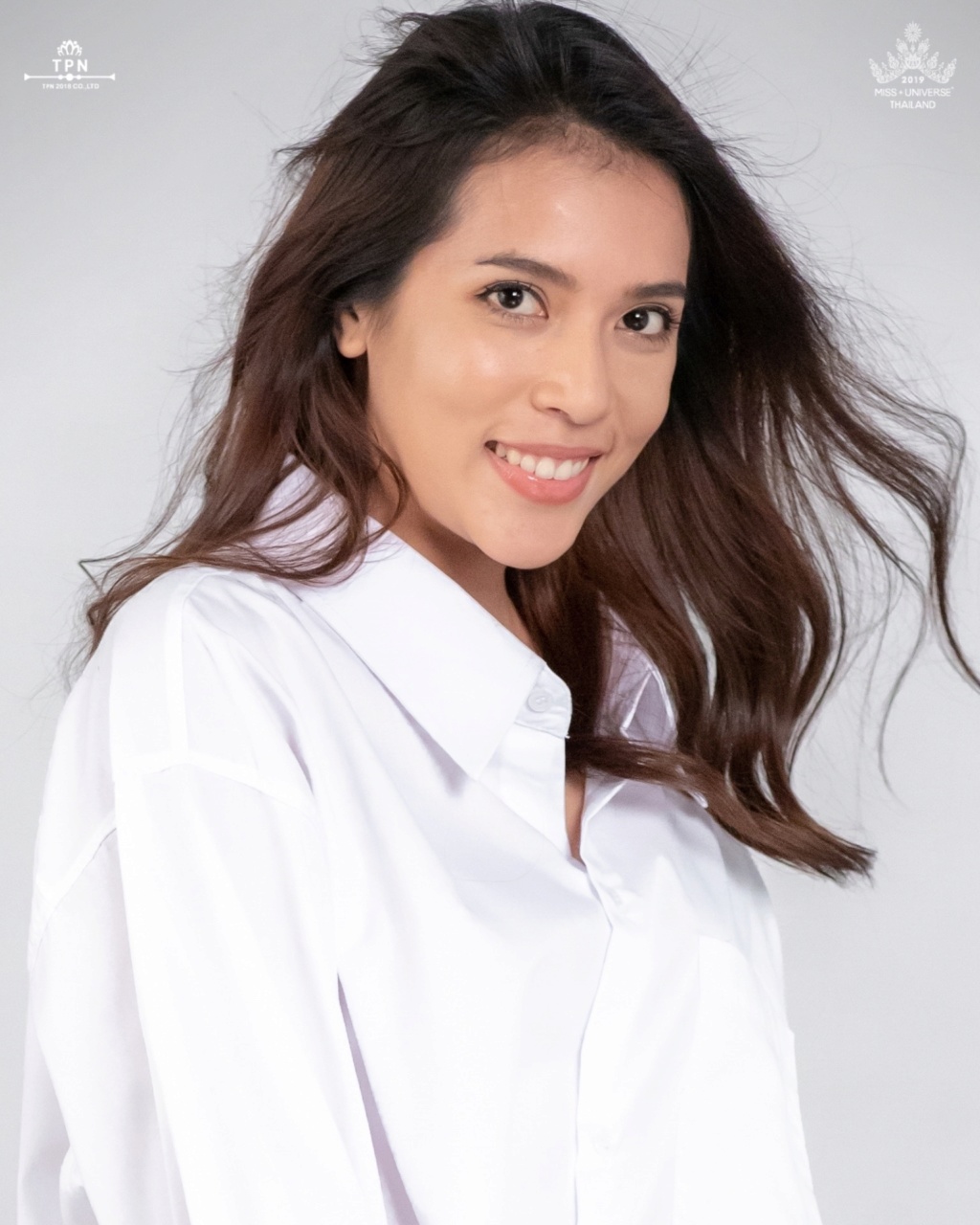 Miss Universe THAILAND 2019 - PORTRAITS!  2867