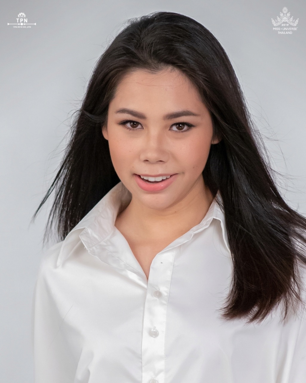 Miss Universe THAILAND 2019 - PORTRAITS!  2873