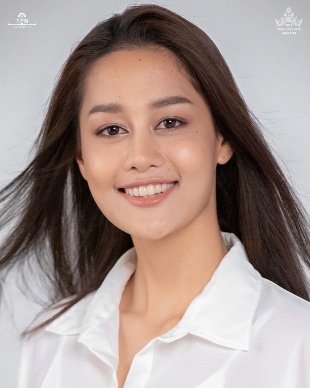 Miss Universe THAILAND 2019 - PORTRAITS!  2882