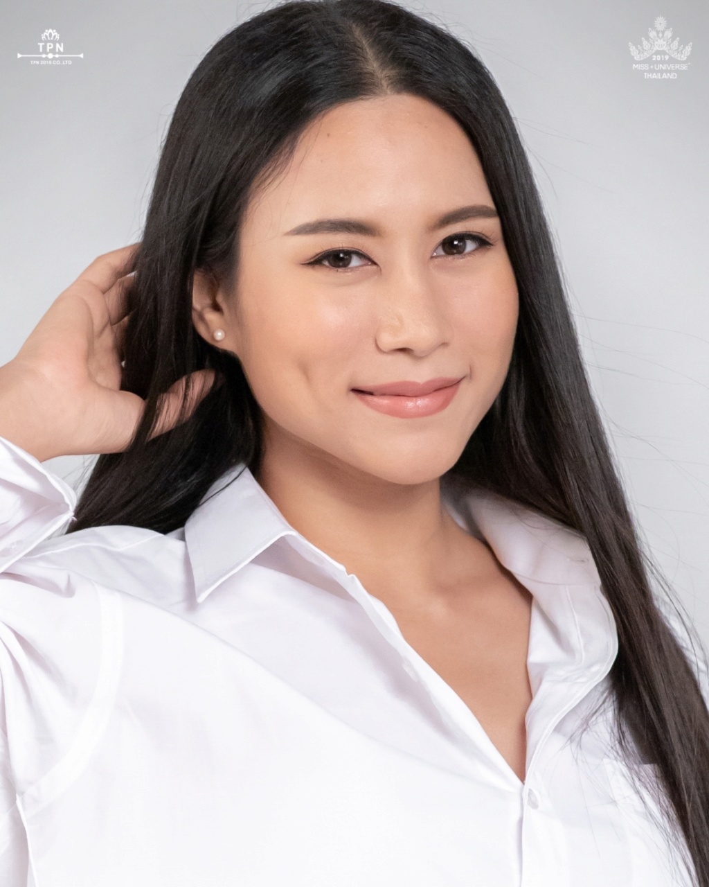 Miss Universe THAILAND 2019 - PORTRAITS!  - Page 2 2889