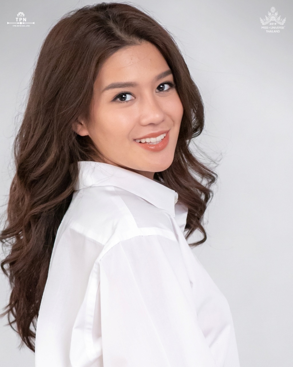 Miss Universe THAILAND 2019 - PORTRAITS!  - Page 2 2894