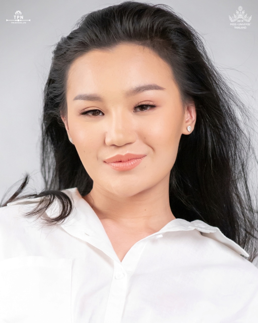 Miss Universe THAILAND 2019 - PORTRAITS!  - Page 2 2895