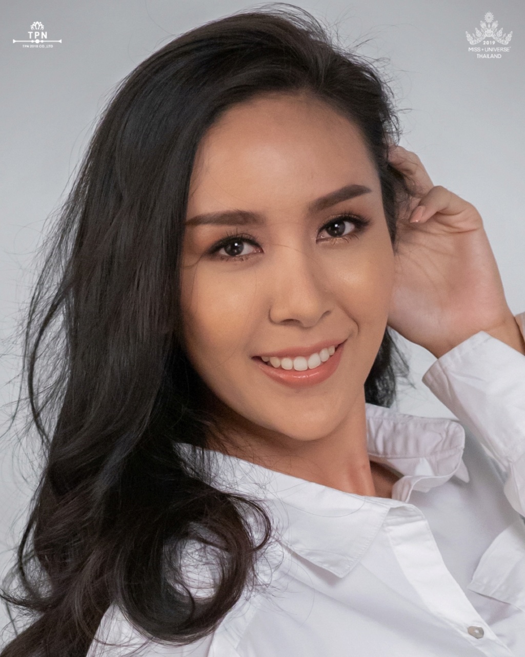 Miss Universe THAILAND 2019 - PORTRAITS!  - Page 2 2896