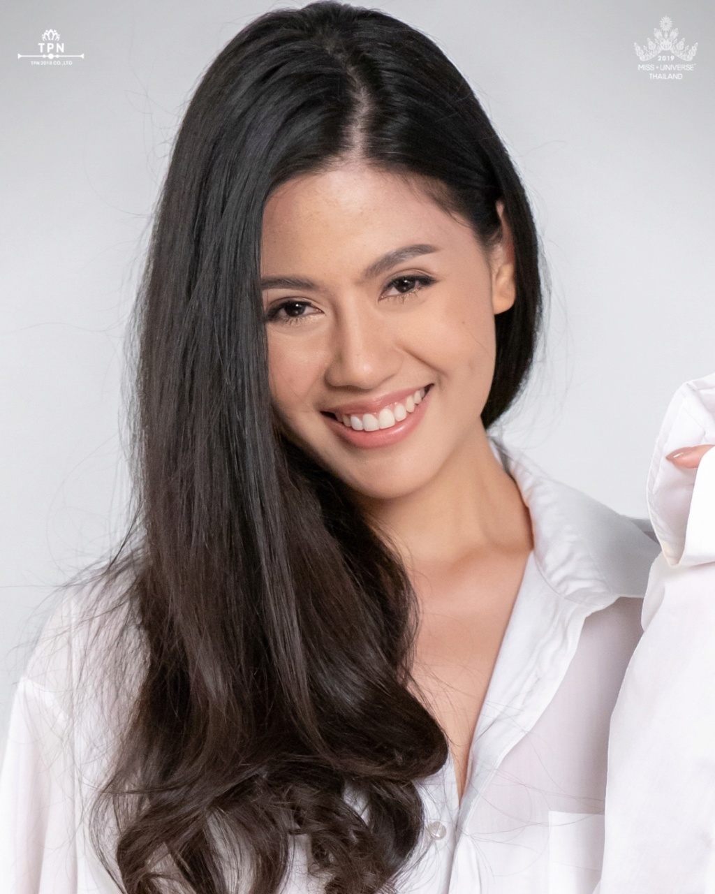 Miss Universe THAILAND 2019 - PORTRAITS!  - Page 2 2909