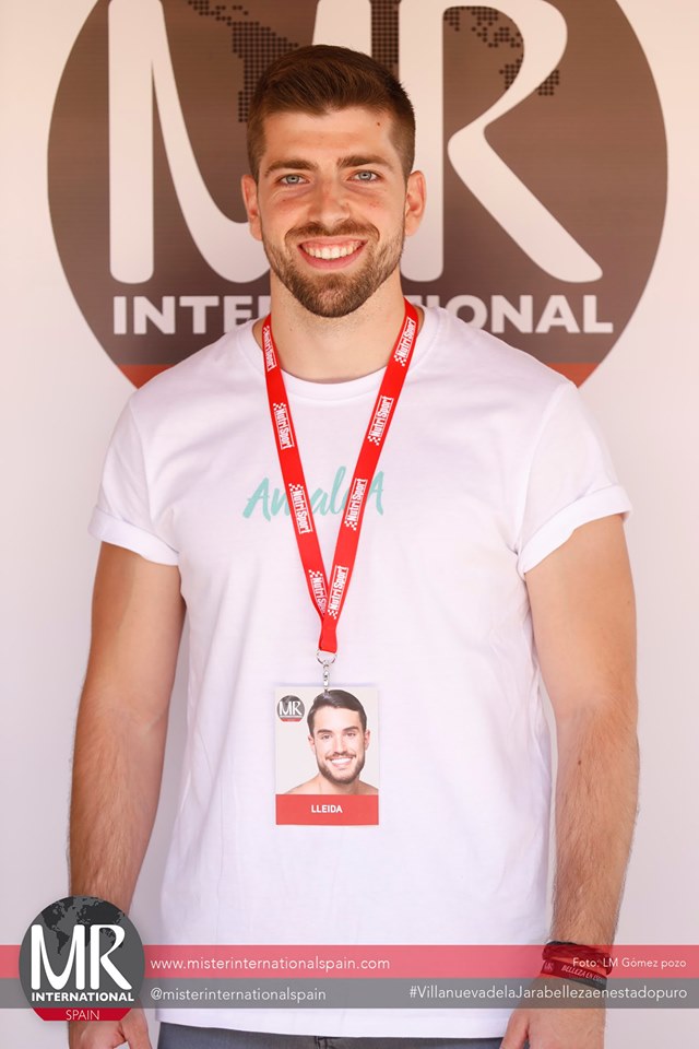 Mister International Spain 2019 is LAS PALMAS - Page 4 2959
