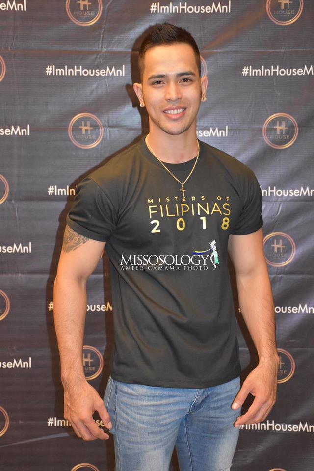 Road to Misters Of Filipinas 2018 - Results on page 5 298