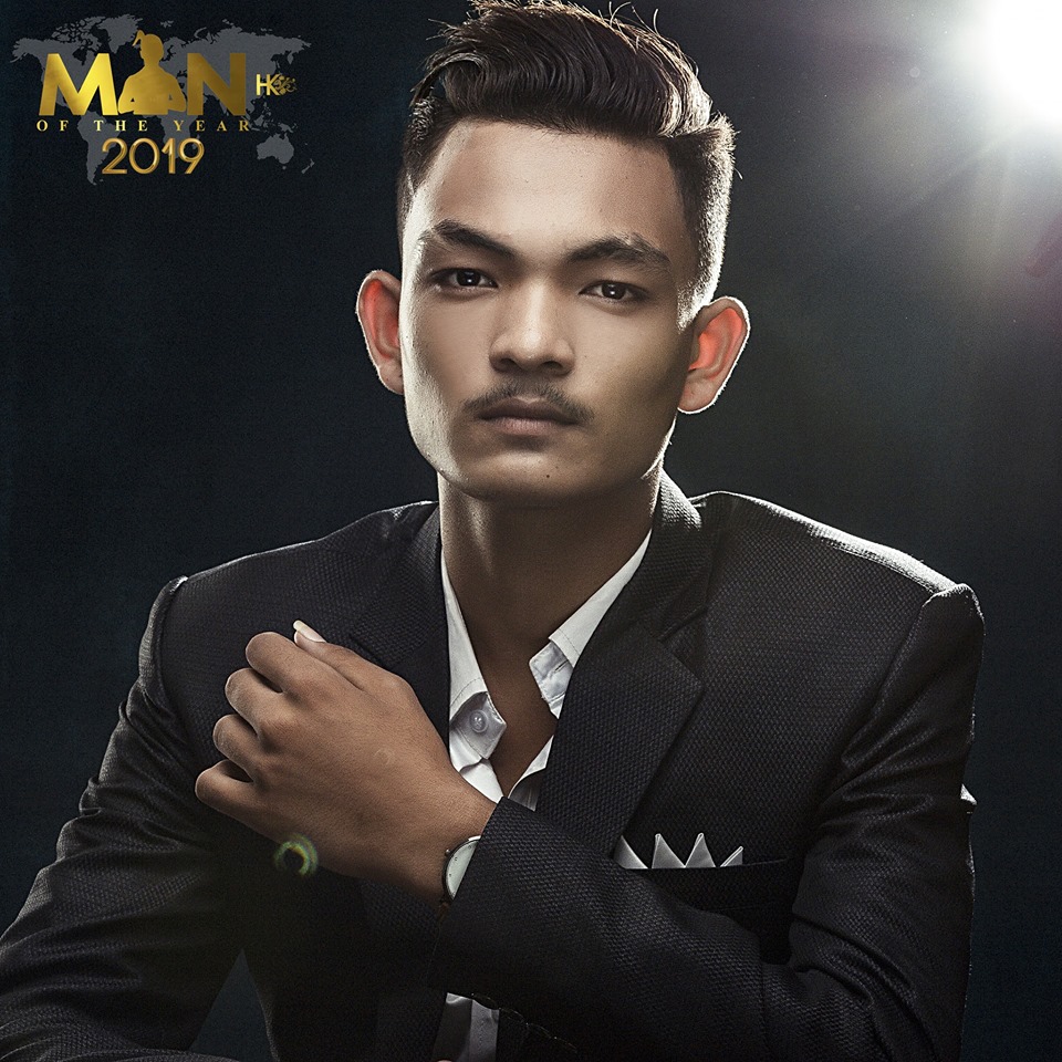 Man of the Year 2019 is Hojin Lee from Korea 31106