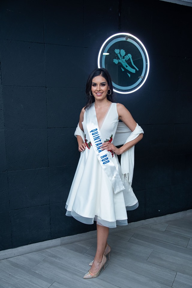 Road to Miss México 2019 - Page 3 31116