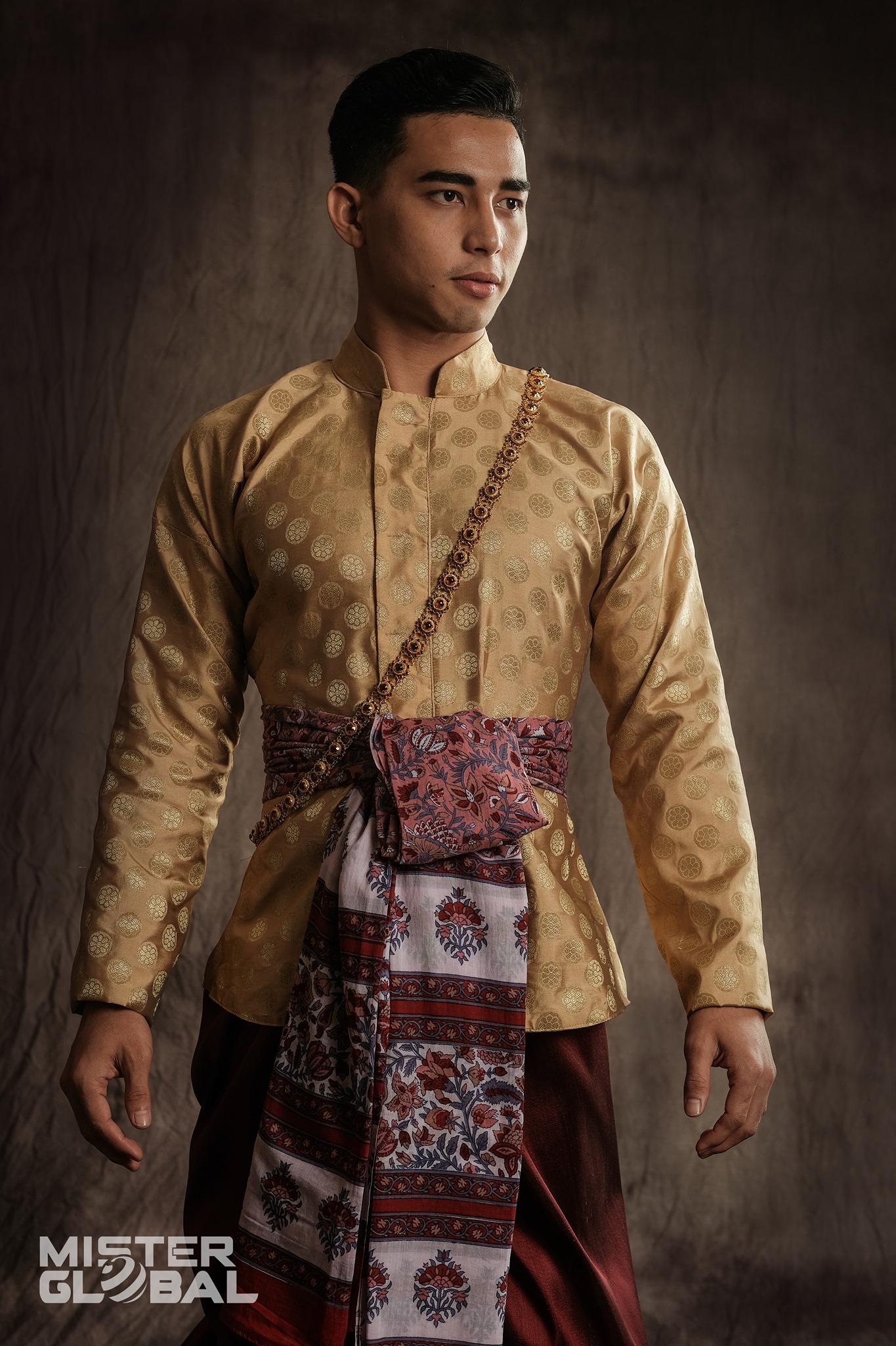☣️ Mister Global 2019 ⚛️ IN THAI COSTUMES ☣️ - Page 2 31151