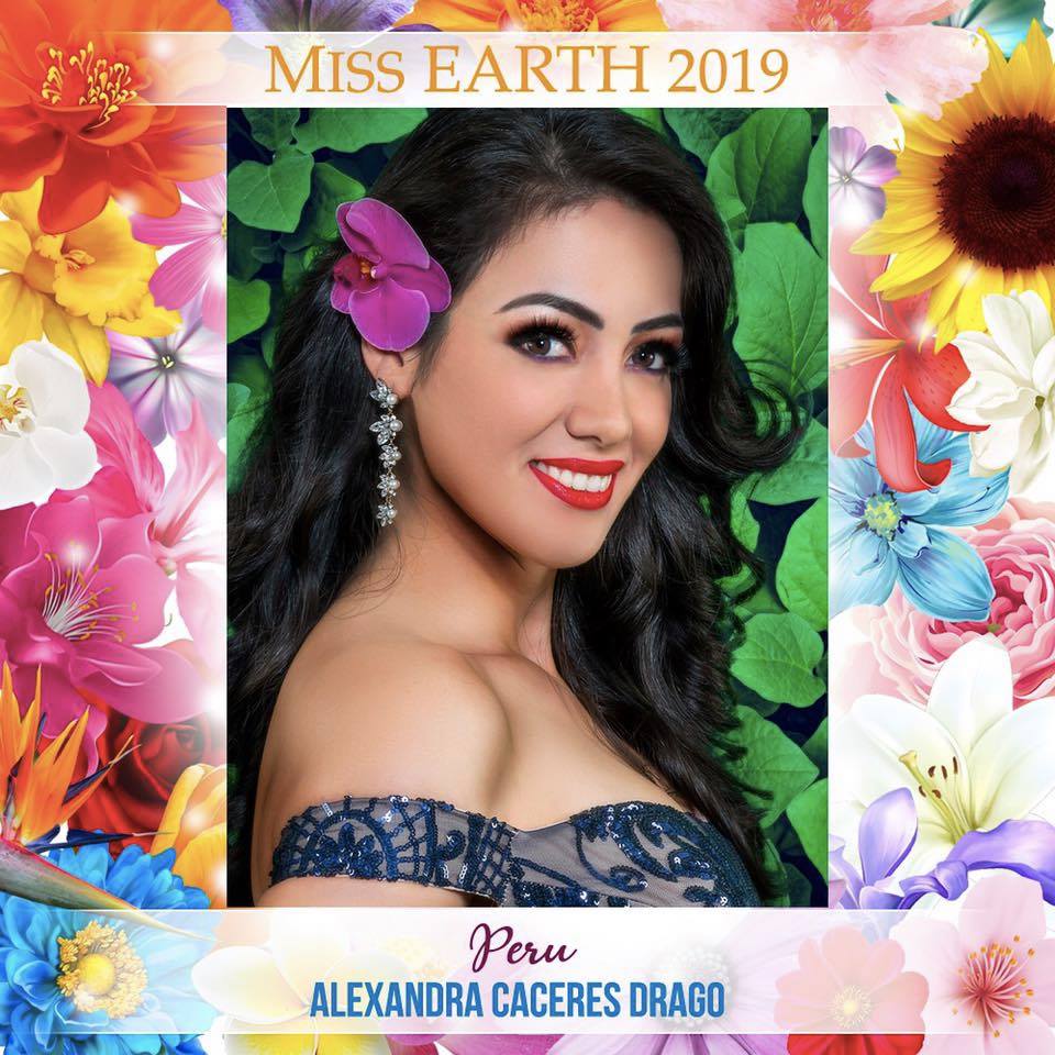 Road to MISS EARTH 2019 - COVERAGE - Page 3 31157
