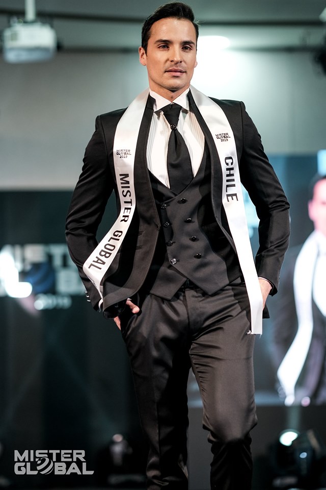 ROAD TO MISTER GLOBAL 2019 - September 26th in Bangkok,Thailand - Page 6 31188