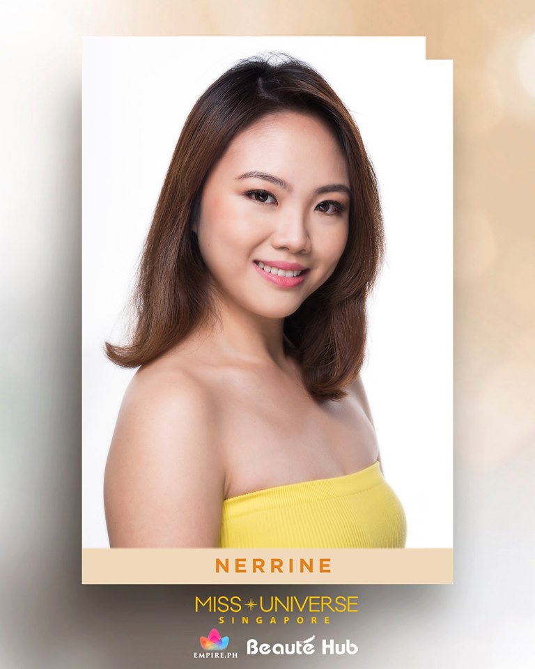  Road to MISS UNIVERSE SINGAPORE 2019 31189
