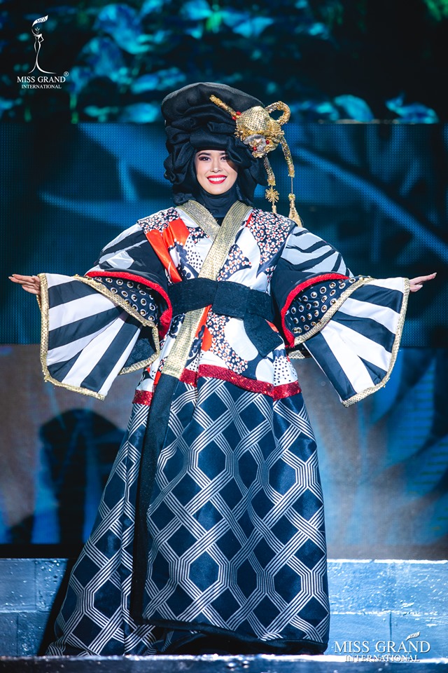 *Road to Miss Grand International 2019* - OFFICIAL COVERAGE - Page 10 31231