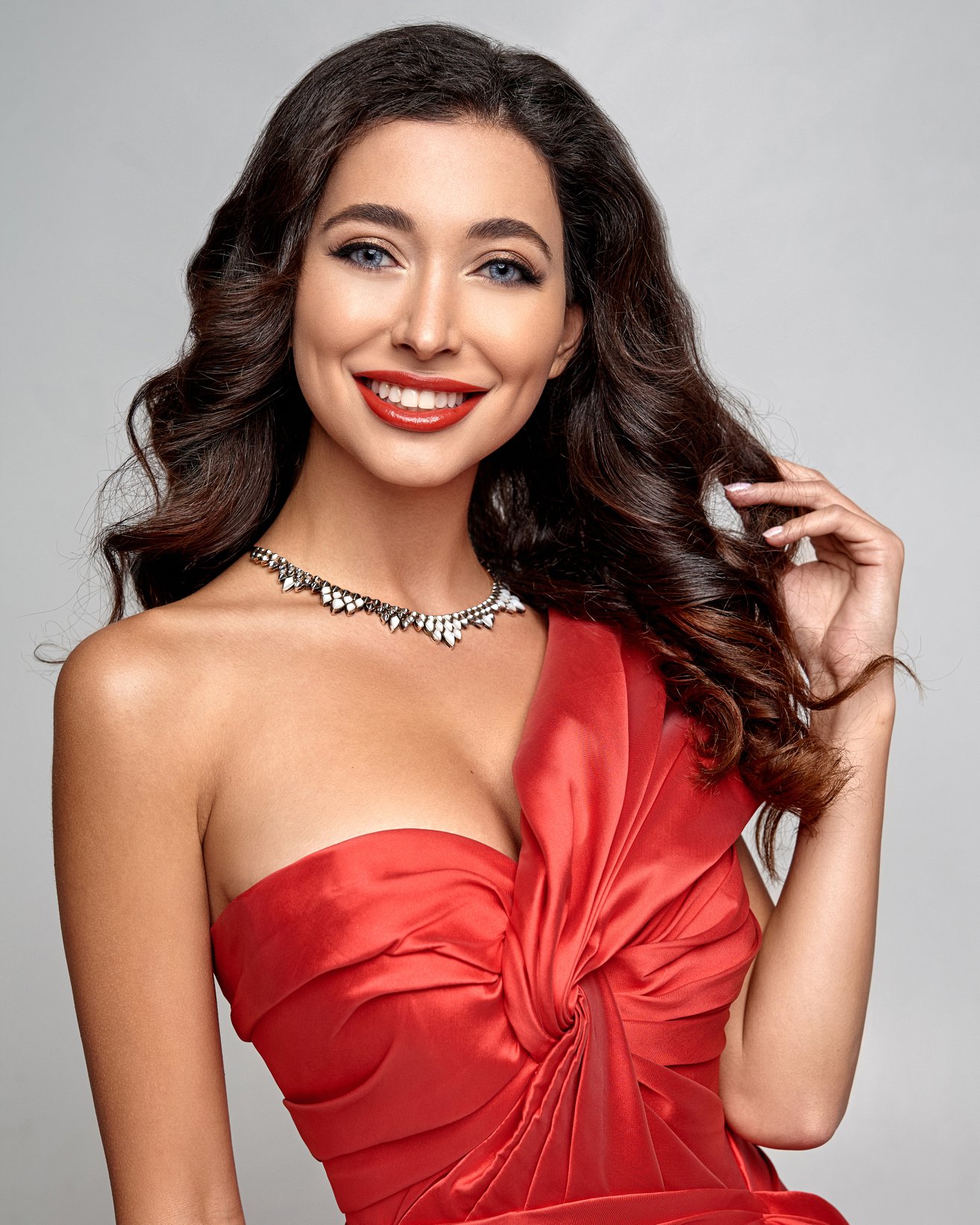 Road to Miss Universe UKRAINE 2019 - Page 3 31251