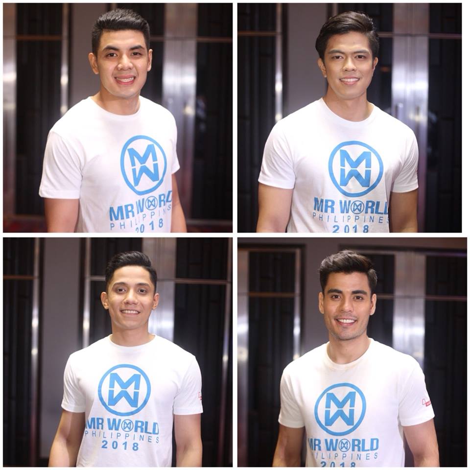 Road to MR WORLD PHILIPPINES 2018 - RESULTS!!! Videos Added - Page 4 3175