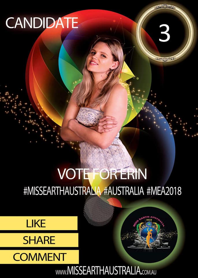 Miss Earth Australia 2018 - Winners!   3176