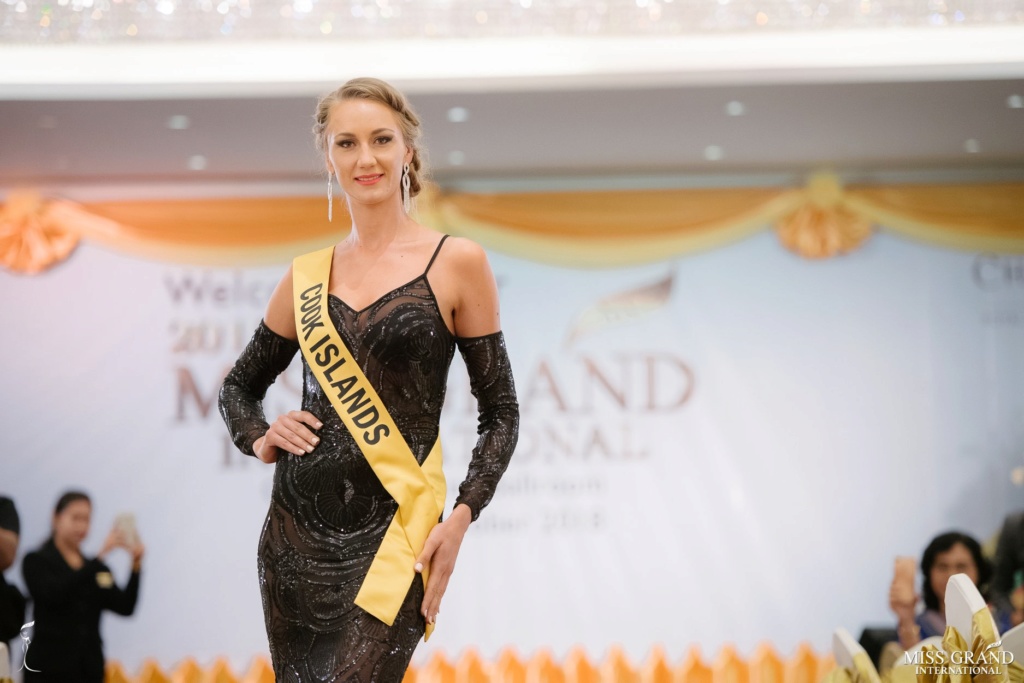***Road to Miss Grand International 2018 - COMPLETE COVERAGE - Finals October 25th*** - Page 3 3219