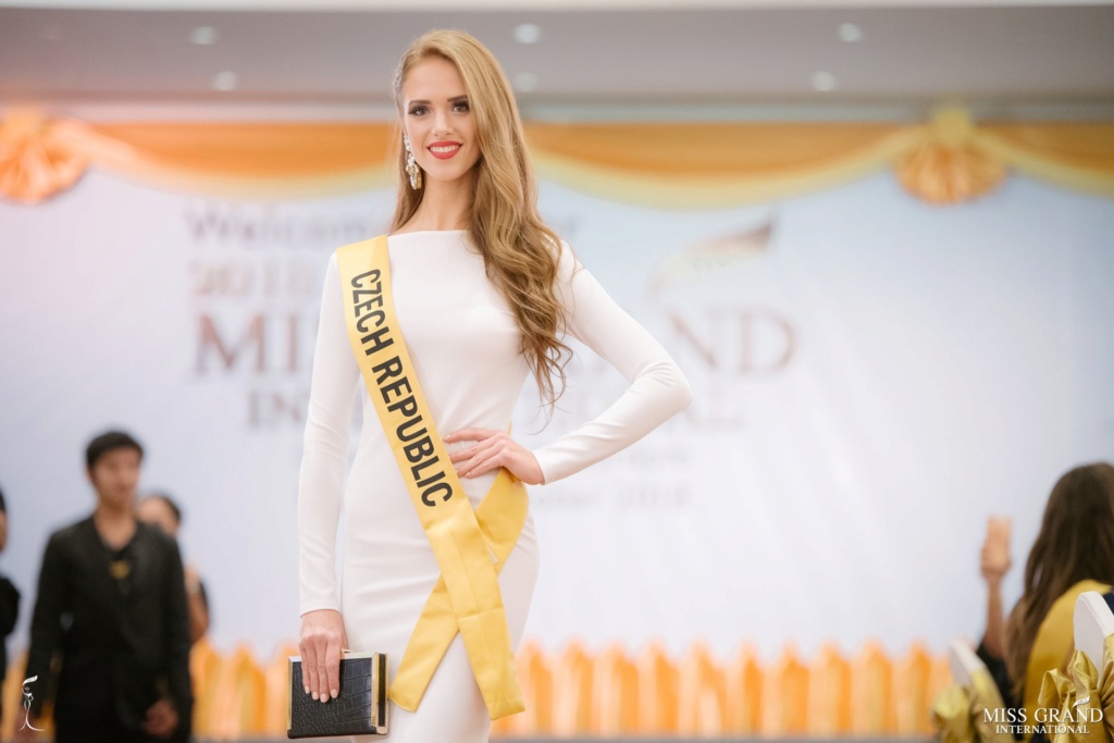 ***Road to Miss Grand International 2018 - COMPLETE COVERAGE - Finals October 25th*** - Page 3 3220