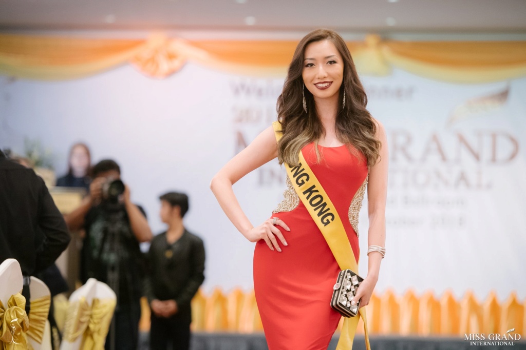 ***Road to Miss Grand International 2018 - COMPLETE COVERAGE - Finals October 25th*** - Page 4 3222