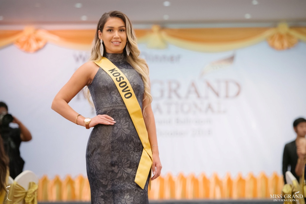 ***Road to Miss Grand International 2018 - COMPLETE COVERAGE - Finals October 25th*** - Page 4 3223