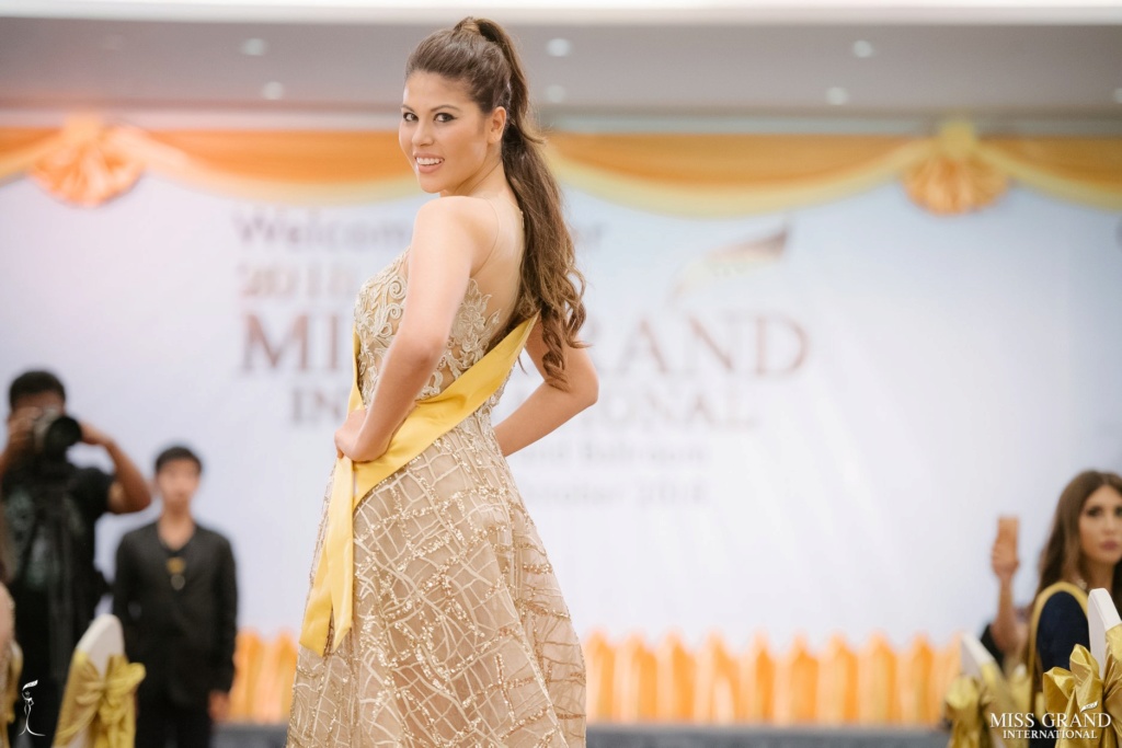 ***Road to Miss Grand International 2018 - COMPLETE COVERAGE - Finals October 25th*** - Page 4 3224