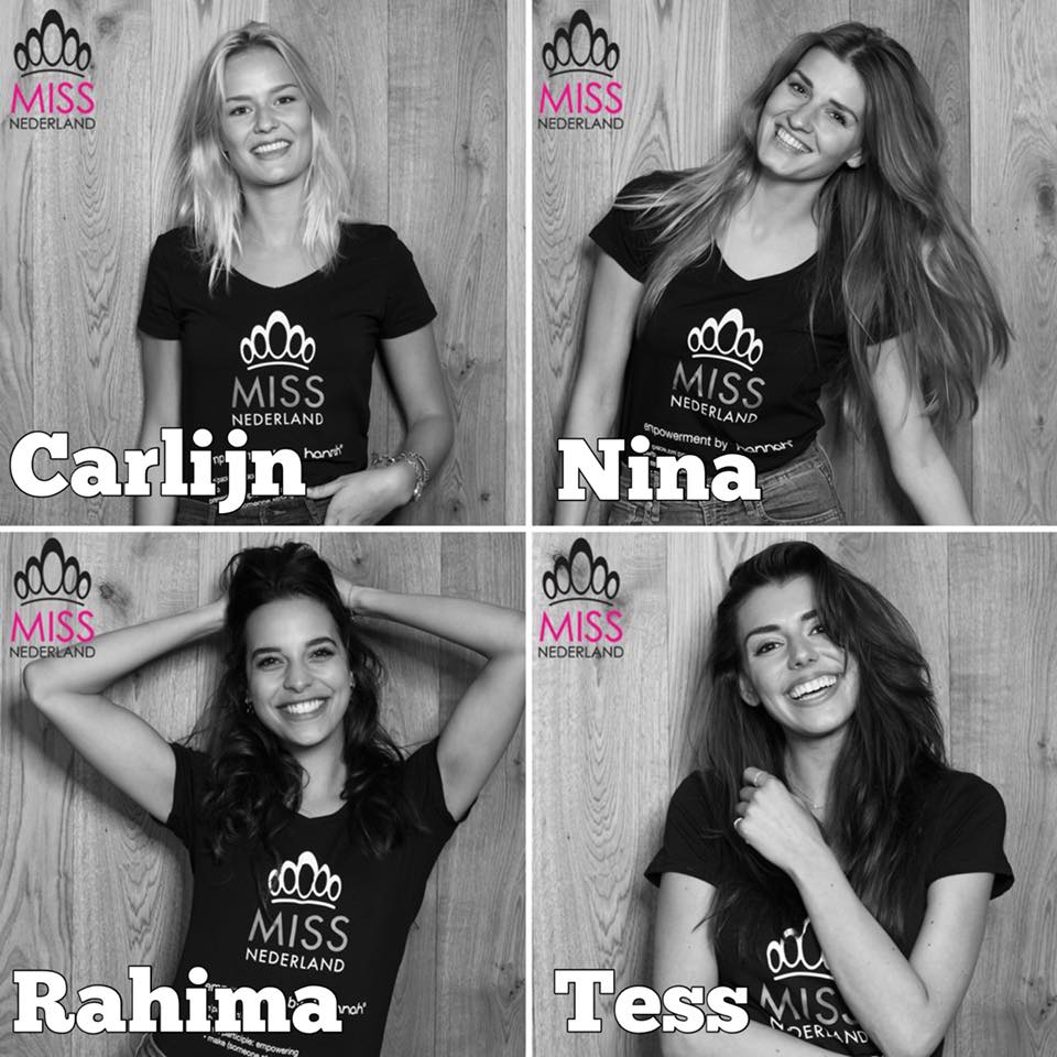 Road to Miss Nederland 2018 is Rahima 32375911