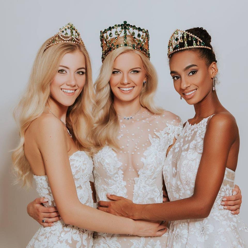 Miss Slovensko 2019 is Frederika Kurtulikova 32777210