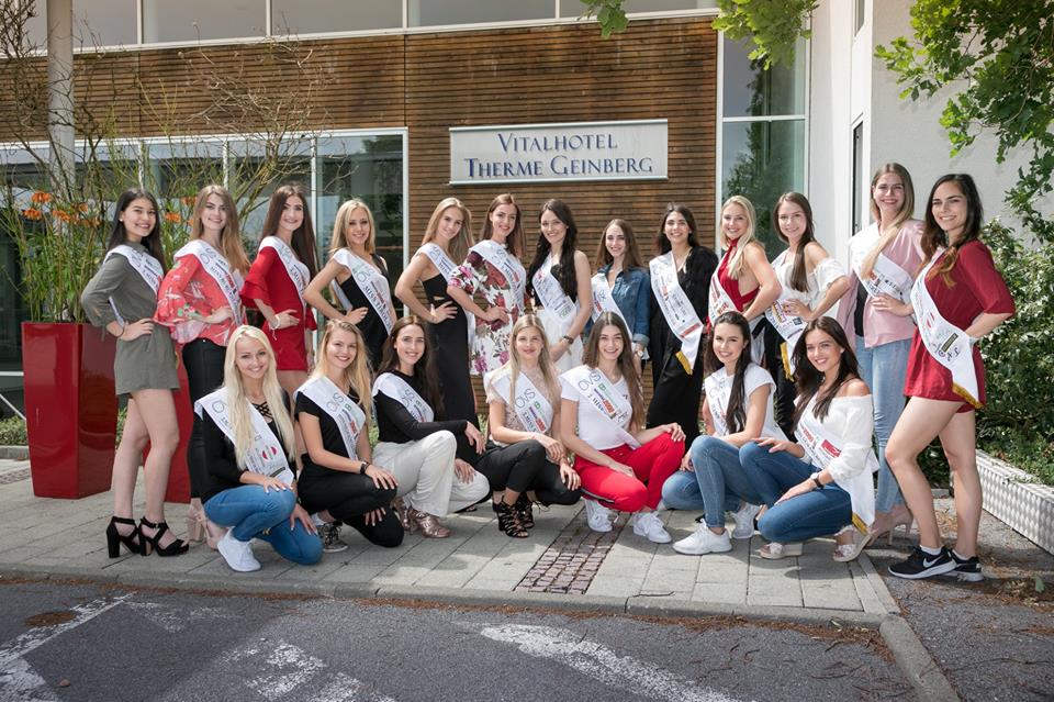 Miss Austria 2018 - Winners! 33189410