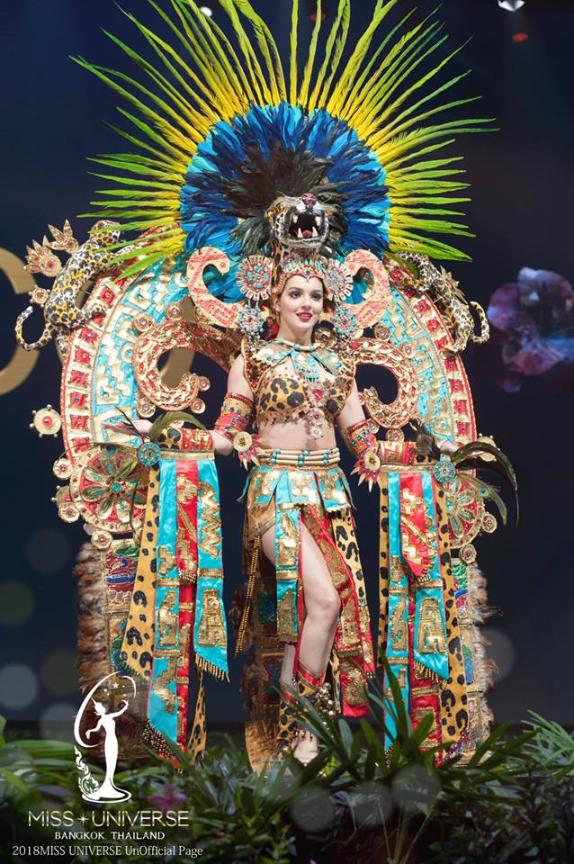Miss Universe 2018 @ NATIONAL COSTUMES - Photos and video added - Page 6 3369