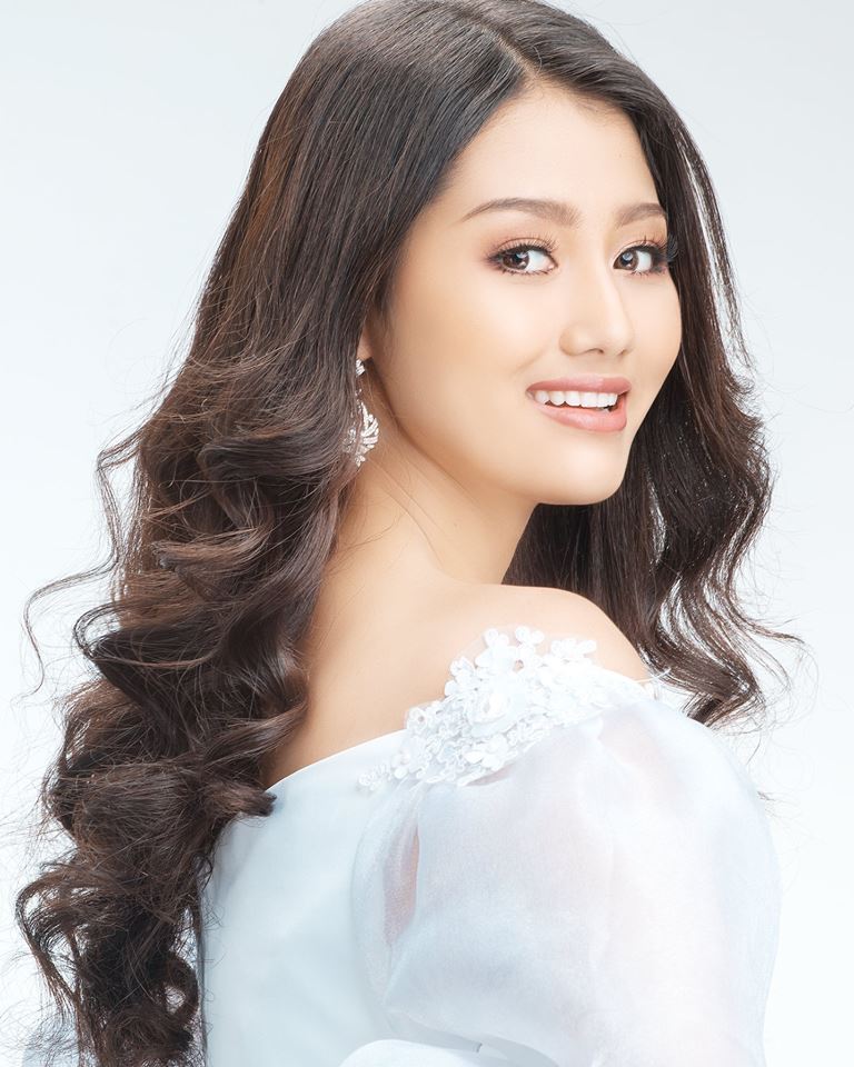 Road to Miss Universe MYANMAR 2019 3396