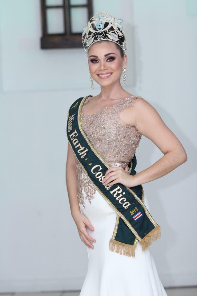✪✪✪✪✪ ROAD TO MISS EARTH 2018 ✪✪✪✪✪ COVERAGE - Finals Tonight!!!! - Page 2 34156410
