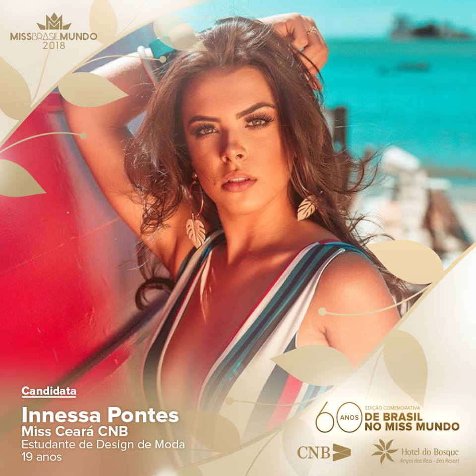 ROAD TO MISS BRAZIL WORLD 2018 is Piauí - Jéssica Carvalho - Page 2 342