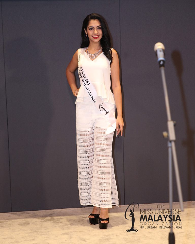 Road to MISS UNIVERSE MALAYSIA 2019 - Results 3468