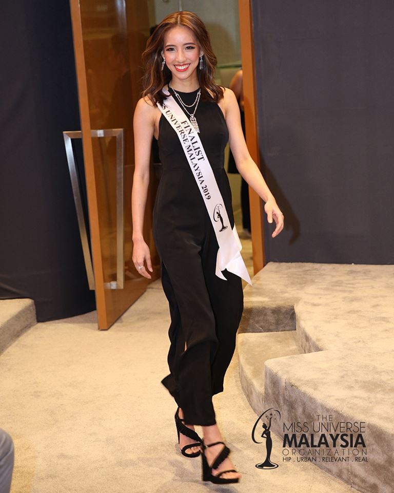 Road to MISS UNIVERSE MALAYSIA 2019 - Results 3470