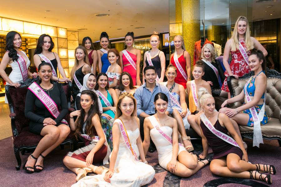 ROAD TO MISS UNIVERSE NEW ZEALAND 2018 34811310