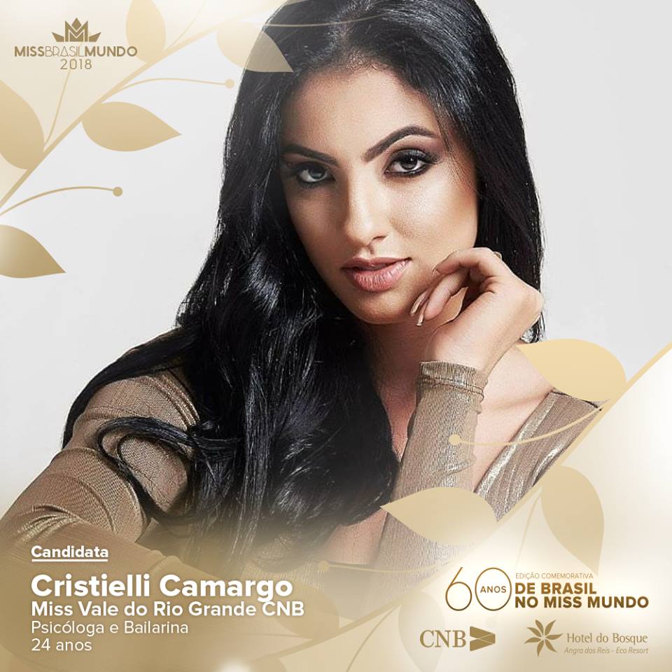 ROAD TO MISS BRAZIL WORLD 2018 is Piauí - Jéssica Carvalho - Page 3 350