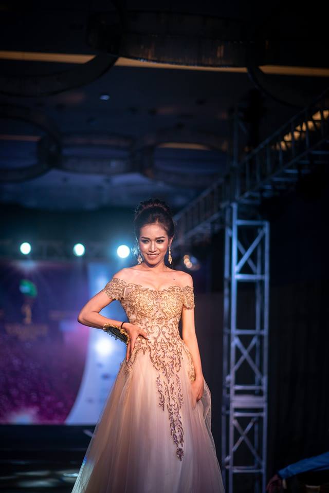 Road to MISS UNIVERSE CAMBODIA 2019 - Page 2 3502