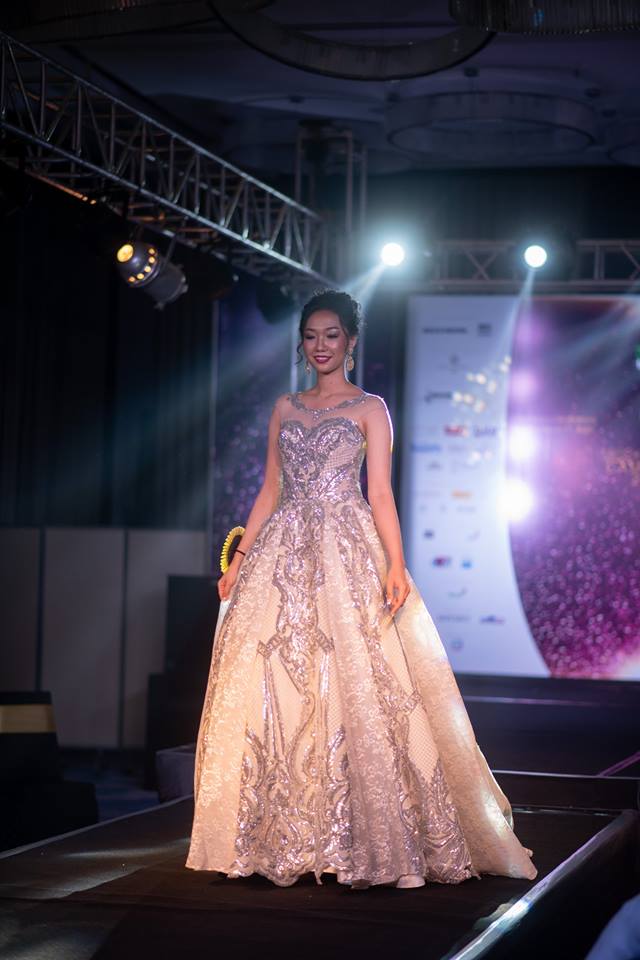 Road to MISS UNIVERSE CAMBODIA 2019 - Page 2 3503