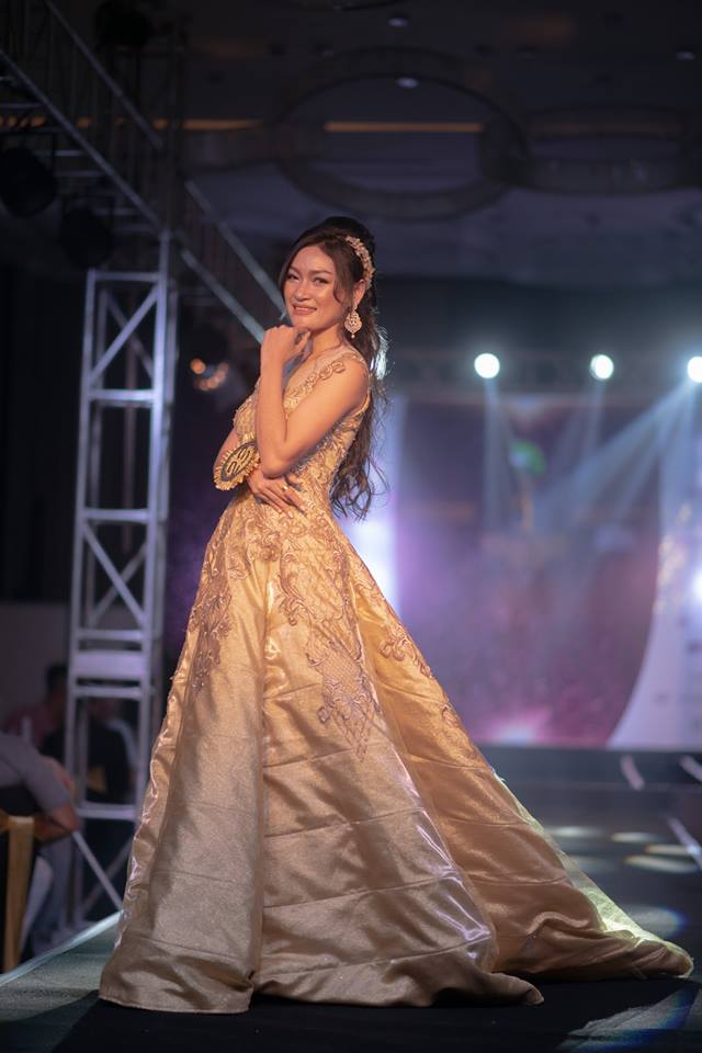 Road to MISS UNIVERSE CAMBODIA 2019 - Page 2 3504