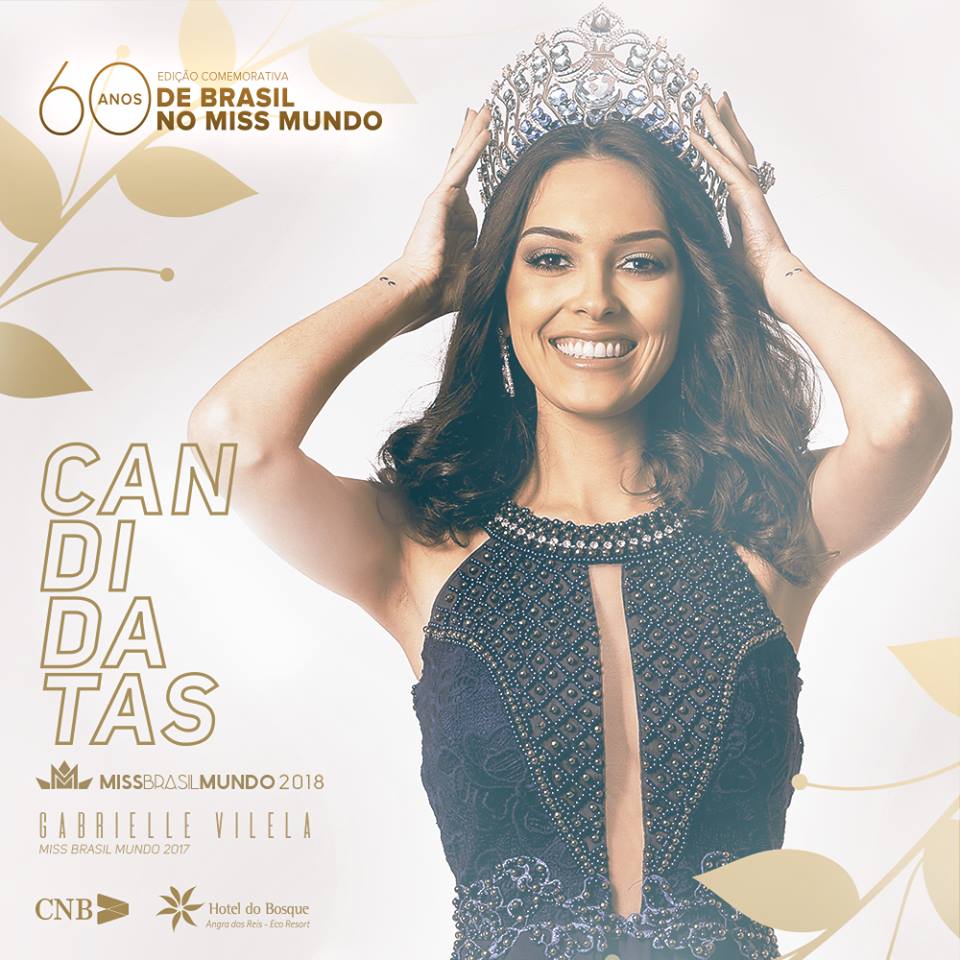 ROAD TO MISS BRAZIL WORLD 2018 is Piauí - Jéssica Carvalho 35049210