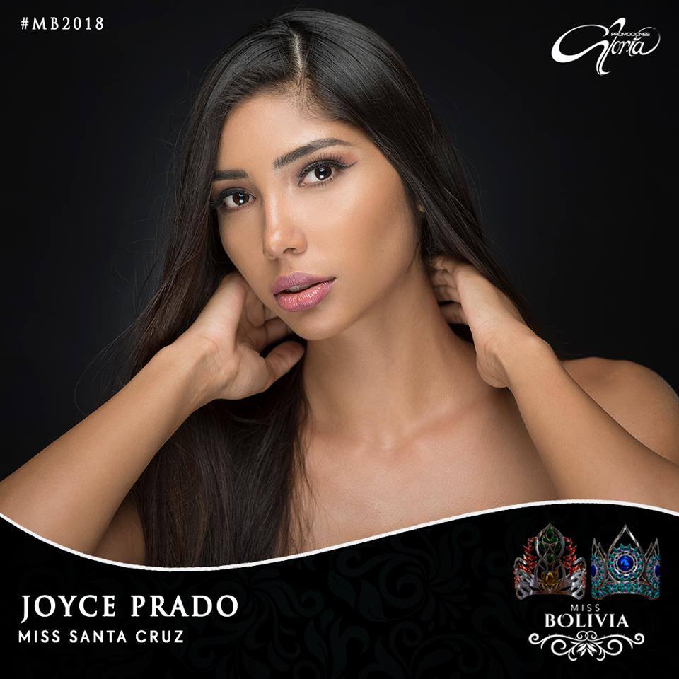 Road to Miss Bolivia 2018 - Results 35236410