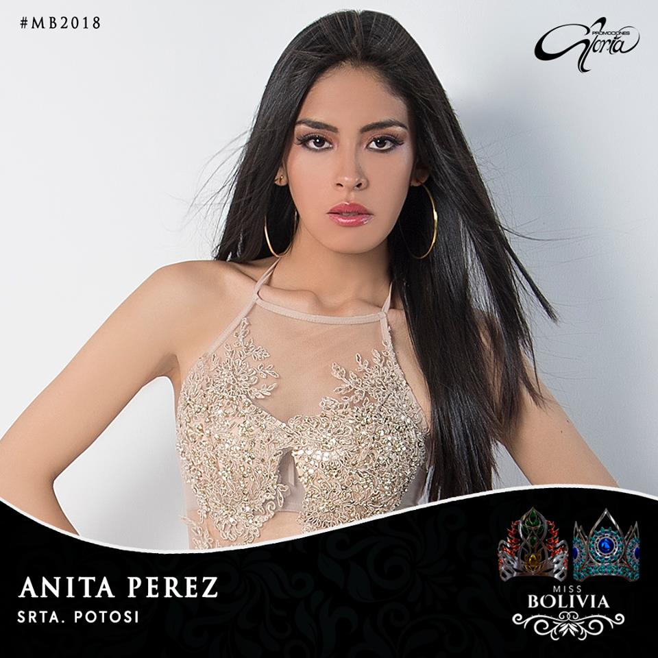 Road to Miss Bolivia 2018 - Results 35488010