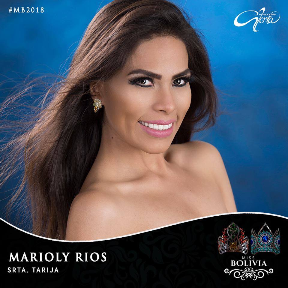 Road to Miss Bolivia 2018 - Results 35529110