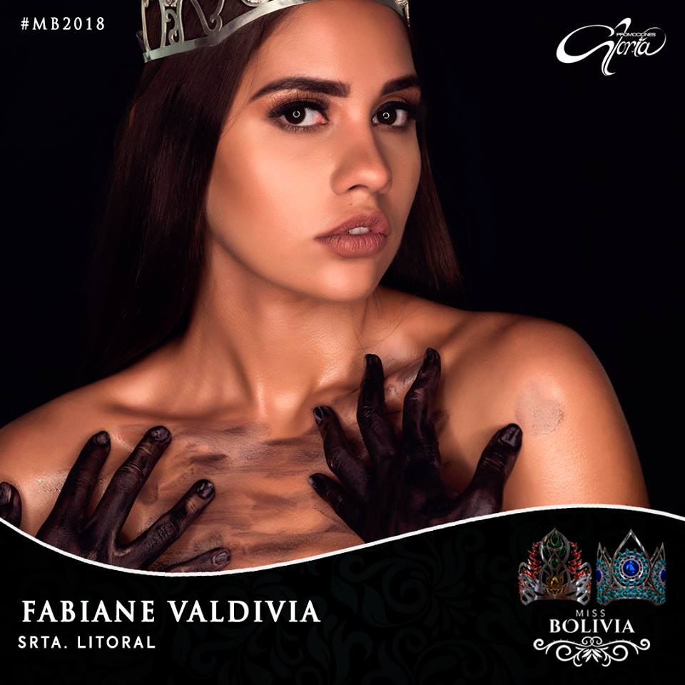 Road to Miss Bolivia 2018 - Results 35549910