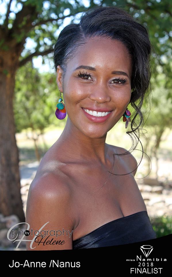 Road to MISS NAMIBIA 2018 -  Results!! 35842410