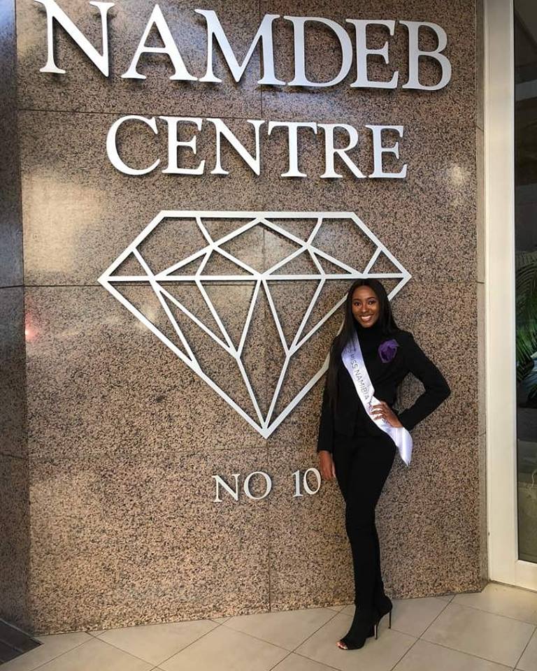 Road to MISS NAMIBIA 2018 -  Results!! 35850711