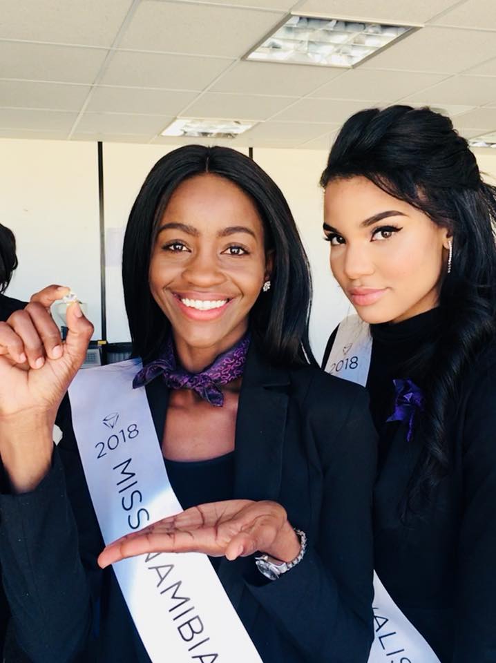Road to MISS NAMIBIA 2018 -  Results!! 35870711