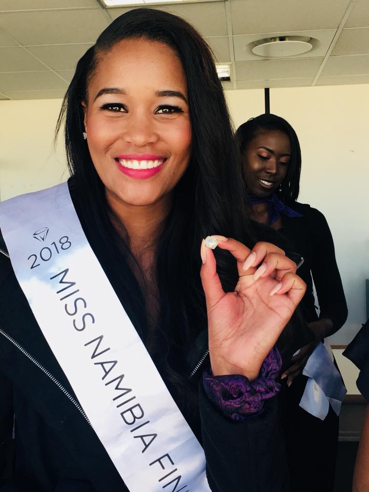 Road to MISS NAMIBIA 2018 -  Results!! 35882410