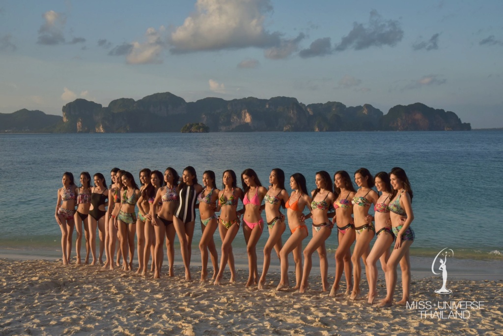 Road to Miss Universe Thailand 2018 - Results at Page 4!! - Page 3 35971410